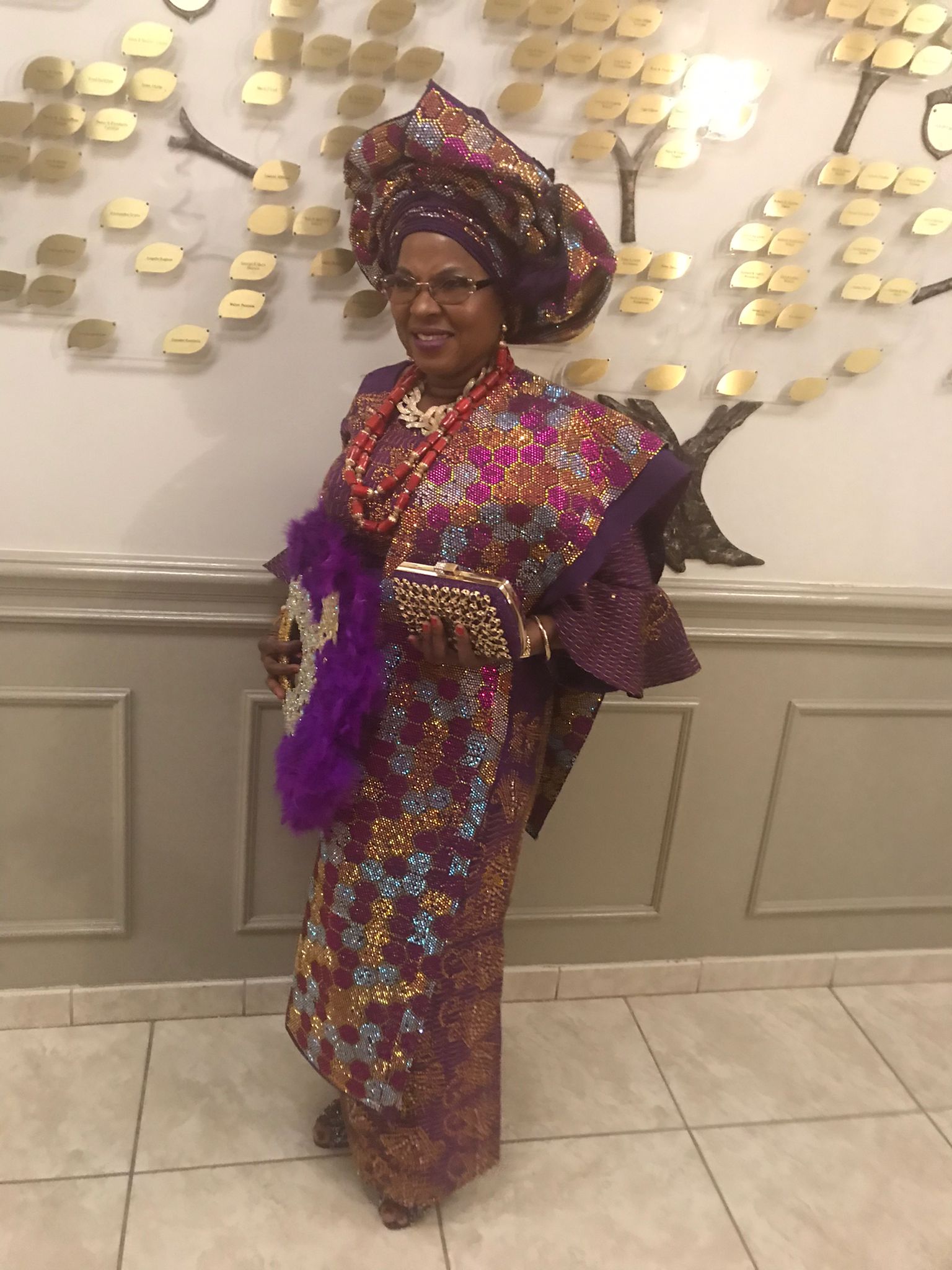Queen Philomena Inegbe