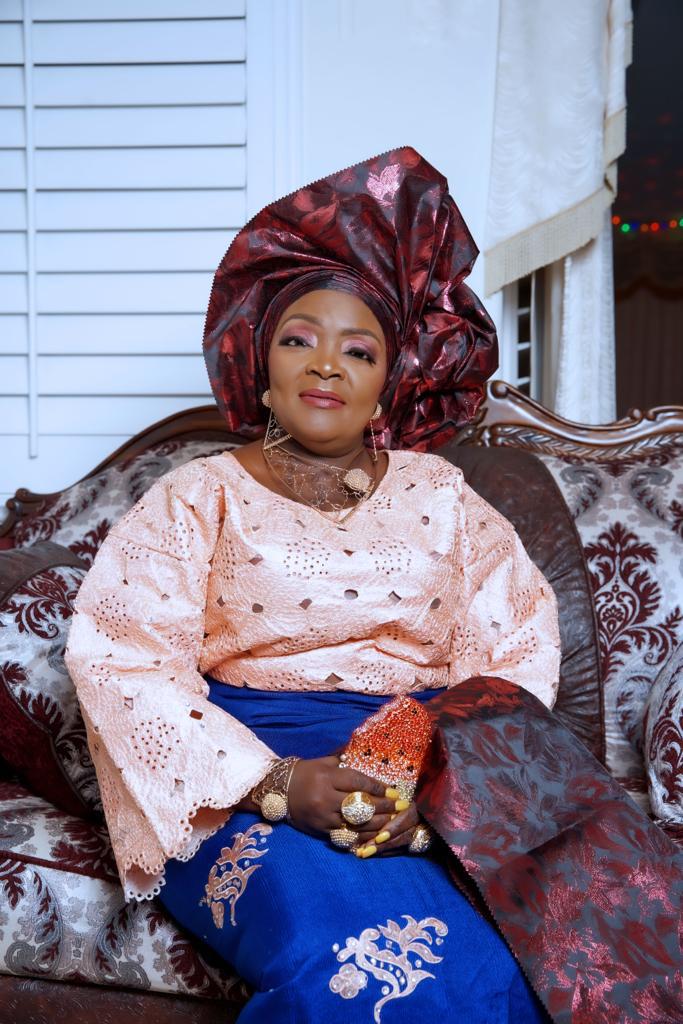 Queen Abibola Jim-George