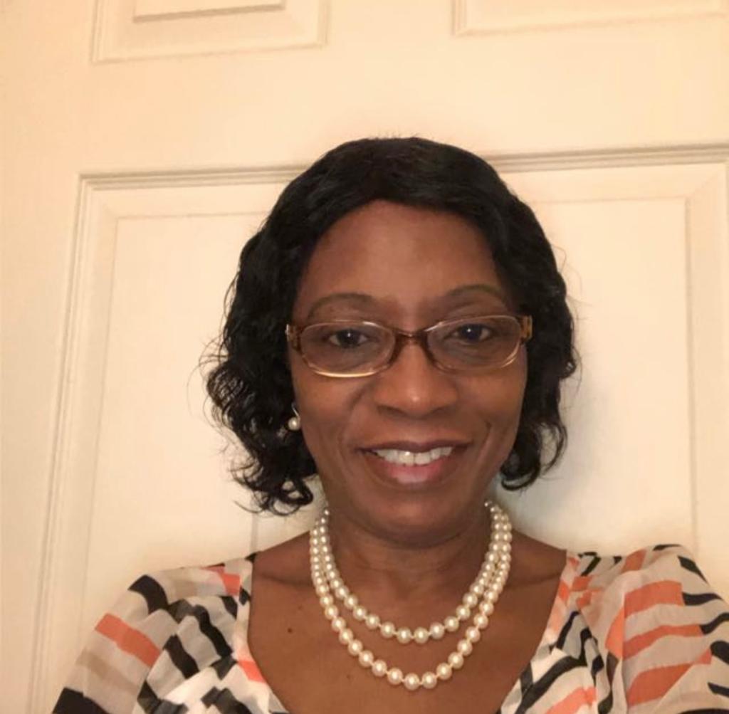 Queen Mary Aregbesola